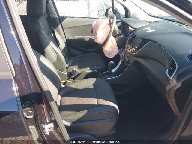 Chevrolet Trax Fwd Lt 2021 KL7CJLSB2MB357973 Image 5