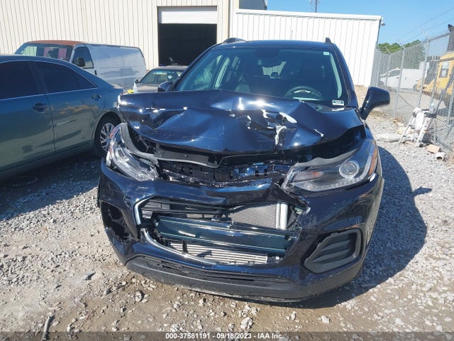Chevrolet Trax Fwd Lt 2021 KL7CJLSB2MB357973 Image 6
