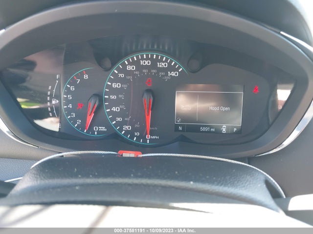 Chevrolet Trax Fwd Lt 2021 KL7CJLSB2MB357973 Image 7