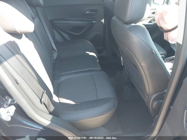 Chevrolet Trax Fwd Lt 2021 KL7CJLSB2MB357973 Image 8