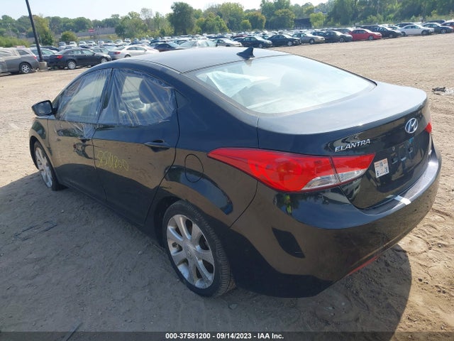 2011 HYUNDAI ELANTRA LTD VIN: 5NPDH4AE2BH006559