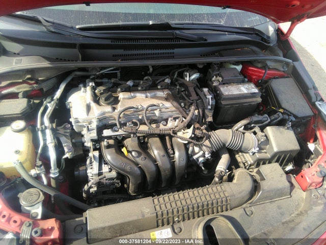 Toyota COROLLA LE 2020 JTDEPRAE4LJ006091 Image 10