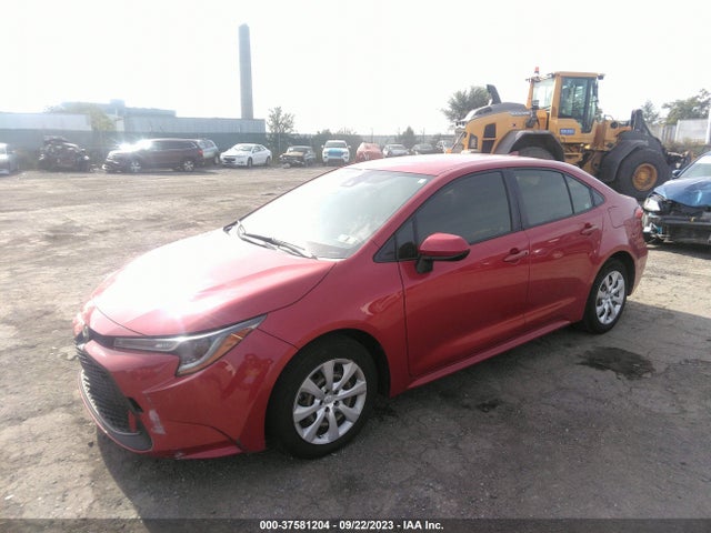 Toyota COROLLA LE 2020 JTDEPRAE4LJ006091 Image 2