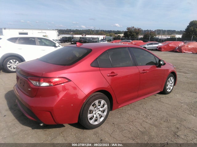 Toyota COROLLA LE 2020 JTDEPRAE4LJ006091 Image 4