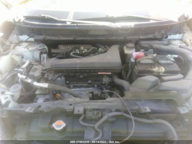 5N1AT2MT7FC790508 Nissan Rogue Sl