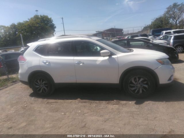 5N1AT2MT7FC790508 Nissan Rogue Sl