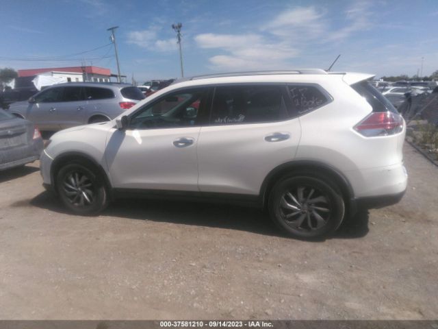 5N1AT2MT7FC790508 Nissan Rogue Sl