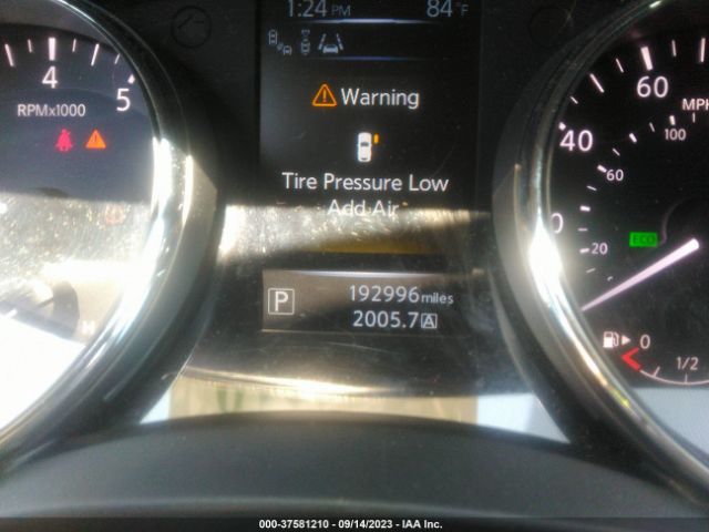 5N1AT2MT7FC790508 Nissan Rogue Sl