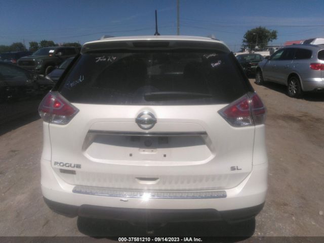 5N1AT2MT7FC790508 Nissan Rogue Sl