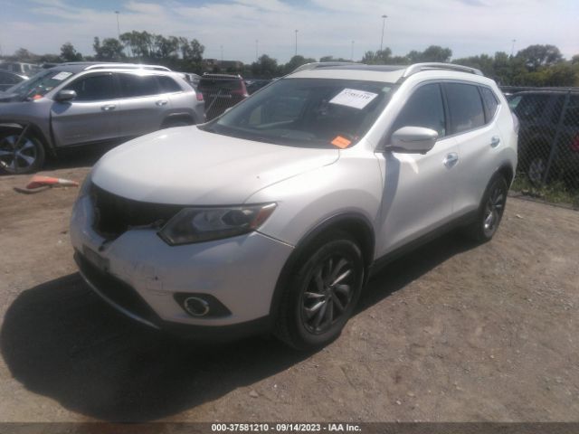 5N1AT2MT7FC790508 Nissan Rogue Sl