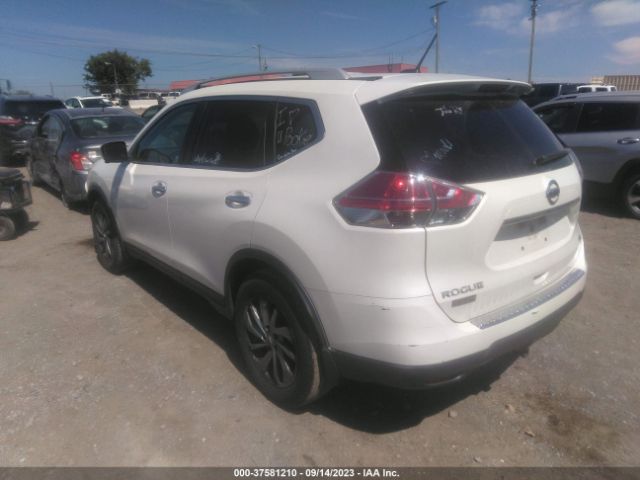 5N1AT2MT7FC790508 Nissan Rogue Sl
