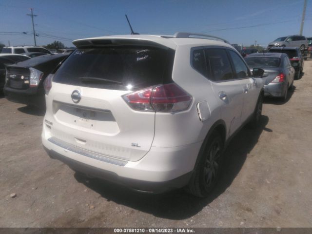 5N1AT2MT7FC790508 Nissan Rogue Sl