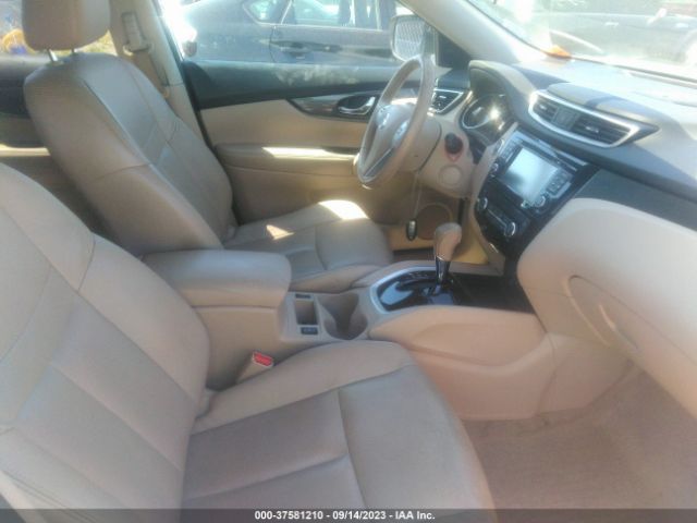 5N1AT2MT7FC790508 Nissan Rogue Sl