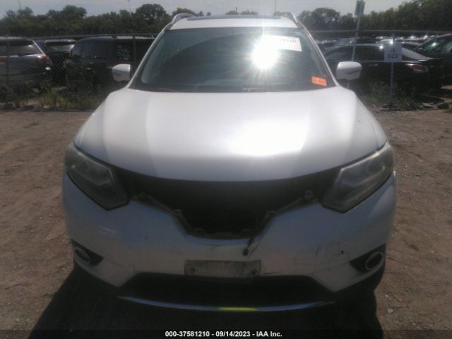 5N1AT2MT7FC790508 Nissan Rogue Sl