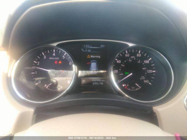 5N1AT2MT7FC790508 Nissan Rogue Sl
