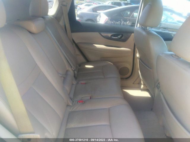 5N1AT2MT7FC790508 Nissan Rogue Sl
