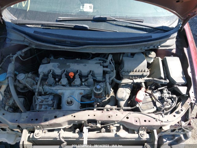 Honda Civic Sedan Ex 2014 19XFB2F80EE232349 Image 10