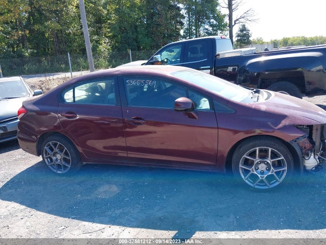 Honda Civic Sedan Ex 2014 19XFB2F80EE232349 Image 12