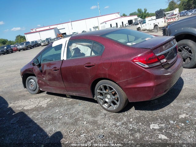 Honda Civic Sedan Ex 2014 19XFB2F80EE232349 Image 13