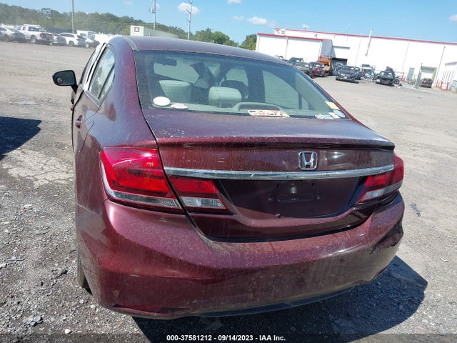 Honda Civic Sedan Ex 2014 19XFB2F80EE232349 Image 15