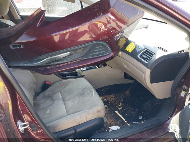 Honda Civic Sedan Ex 2014 19XFB2F80EE232349 Image 5