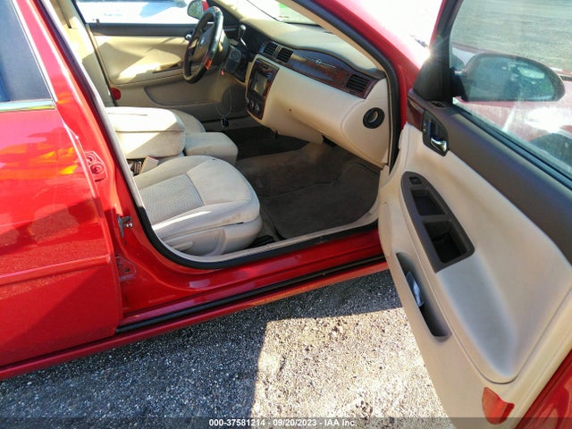 2008 CHEVROLET IMPALA LS VIN: 2G1WB58N281298464
