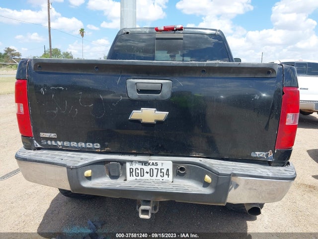 2009 CHEVROLET SILVERADO 1500 LTZ VIN: 3GCEK33239G156251