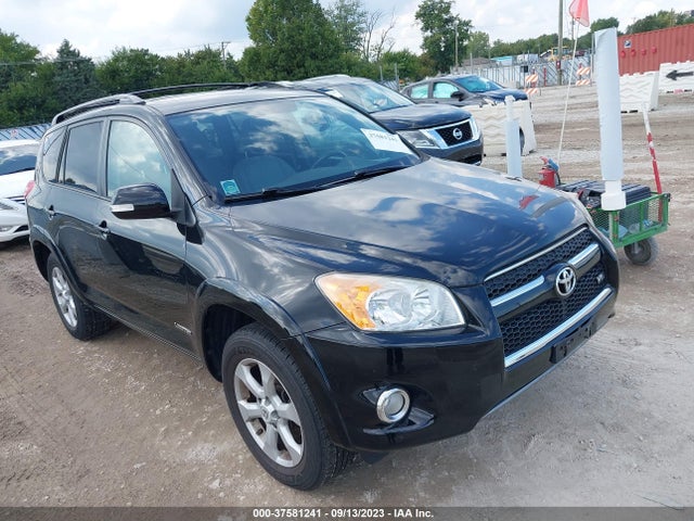 2012 TOYOTA RAV4 LIMITED VIN: 2T3DK4DV4CW065930