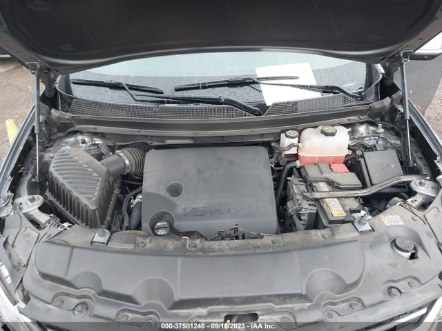 Chevrolet Traverse Lt Cloth 2020 1GNERGKW2LJ329780 Image 10