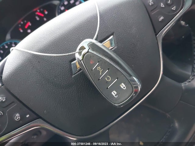 Chevrolet Traverse Lt Cloth 2020 1GNERGKW2LJ329780 Image 11