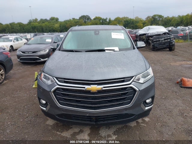 Chevrolet Traverse Lt Cloth 2020 1GNERGKW2LJ329780 Image 12