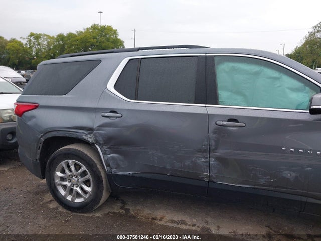 Chevrolet Traverse Lt Cloth 2020 1GNERGKW2LJ329780 Image 13