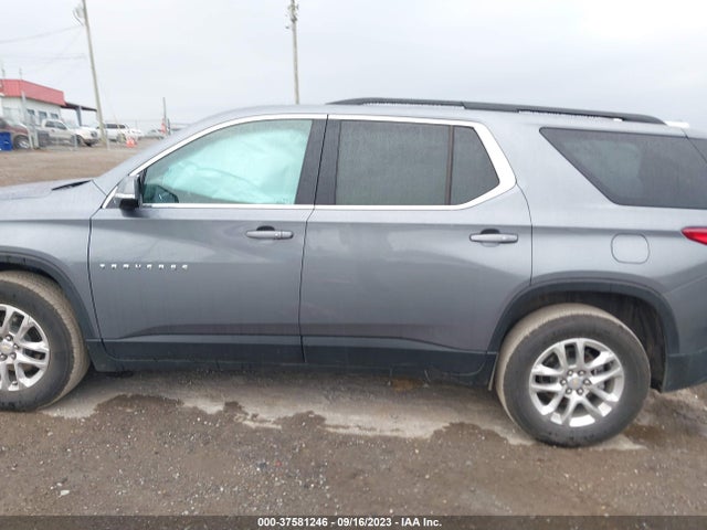 Chevrolet Traverse Lt Cloth 2020 1GNERGKW2LJ329780 Image 14