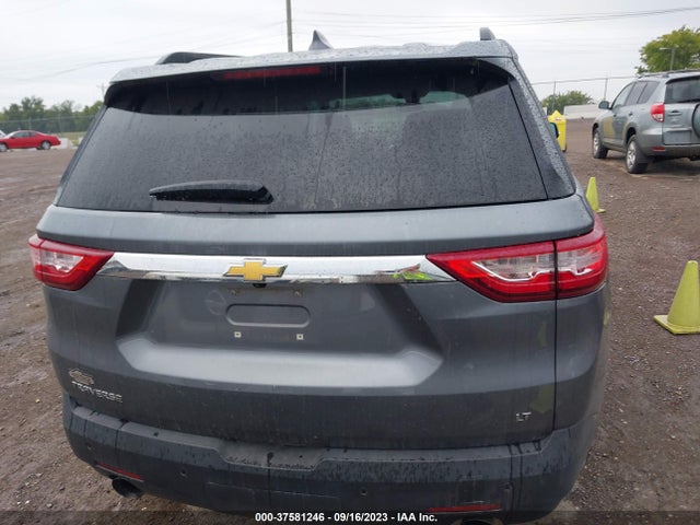 Chevrolet Traverse Lt Cloth 2020 1GNERGKW2LJ329780 Image 16