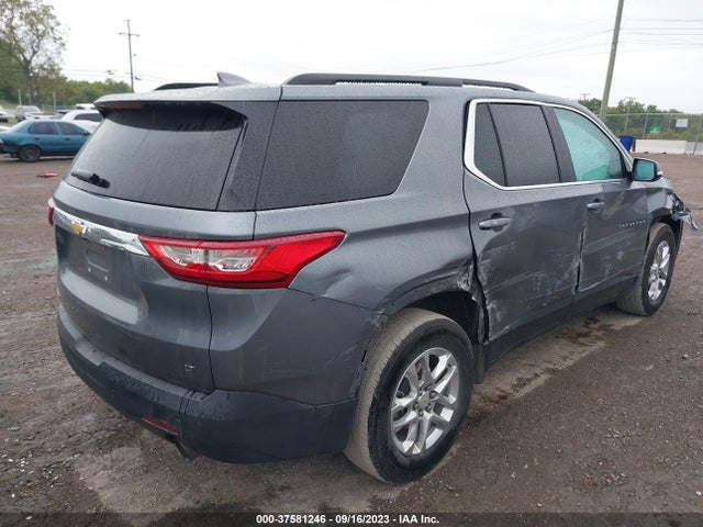 Chevrolet Traverse Lt Cloth 2020 1GNERGKW2LJ329780 Image 4