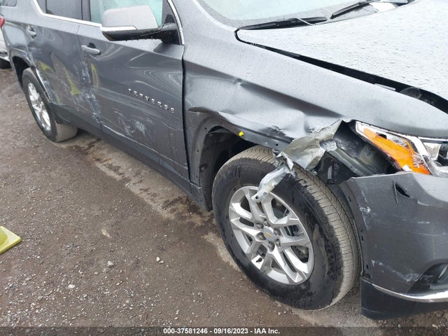 Chevrolet Traverse Lt Cloth 2020 1GNERGKW2LJ329780 Image 6