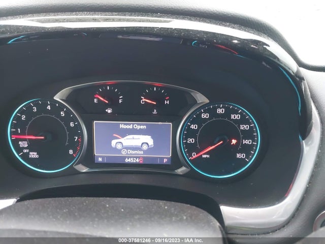 Chevrolet Traverse Lt Cloth 2020 1GNERGKW2LJ329780 Image 7