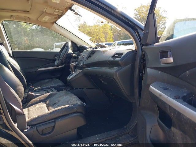 2013 HONDA CR-V EX-L VIN: 5J6RM4H78DL057663