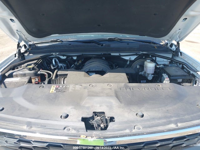 Chevrolet Tahoe Lt 2020 1GNSKBKC3LR258719 Image 10