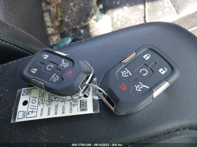 Chevrolet Tahoe Lt 2020 1GNSKBKC3LR258719 Image 11