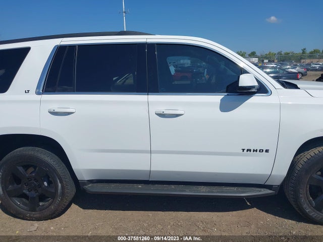 Chevrolet Tahoe Lt 2020 1GNSKBKC3LR258719 Image 13