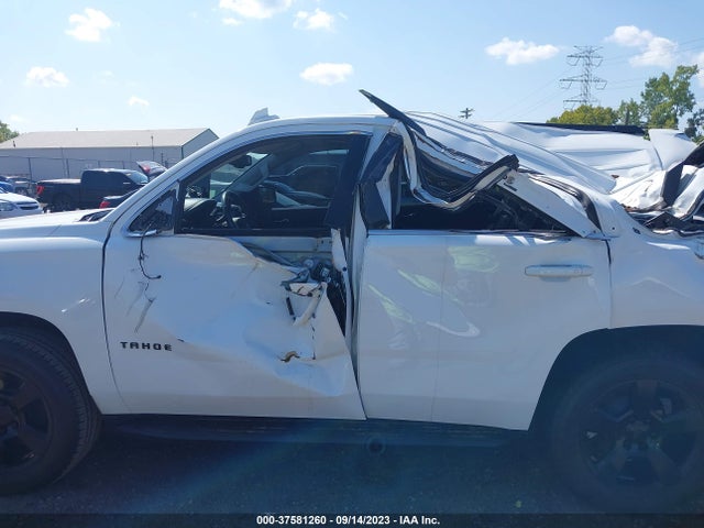 Chevrolet Tahoe Lt 2020 1GNSKBKC3LR258719 Image 14