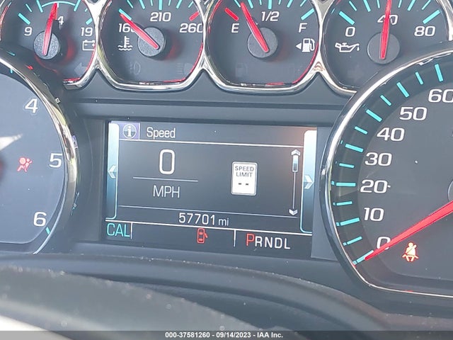 Chevrolet Tahoe Lt 2020 1GNSKBKC3LR258719 Image 15