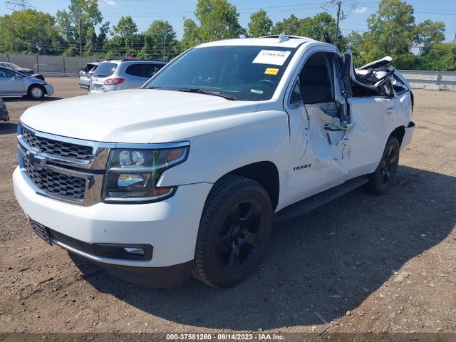 Chevrolet Tahoe Lt 2020 1GNSKBKC3LR258719 Image 2
