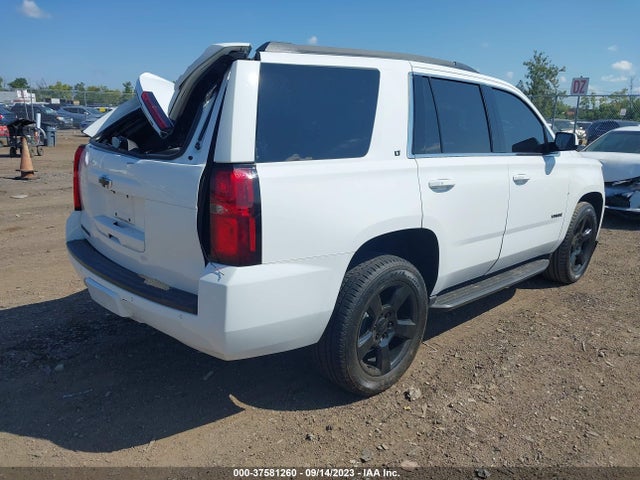 Chevrolet Tahoe Lt 2020 1GNSKBKC3LR258719 Image 4