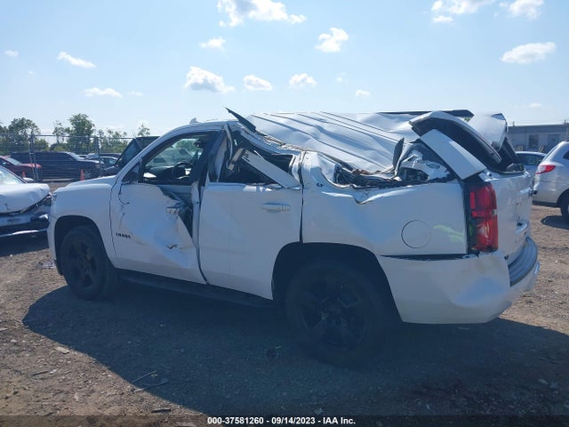 Chevrolet Tahoe Lt 2020 1GNSKBKC3LR258719 Image 6