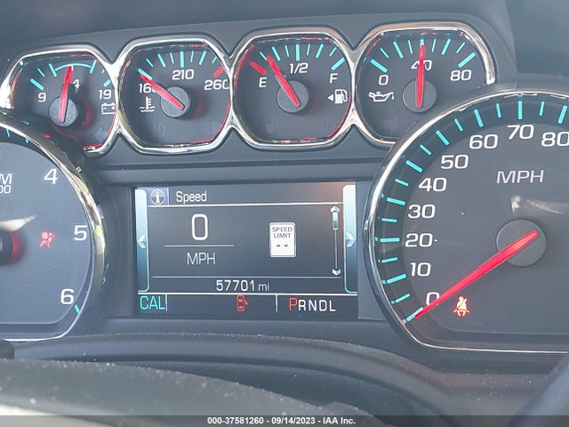 Chevrolet Tahoe Lt 2020 1GNSKBKC3LR258719 Image 7
