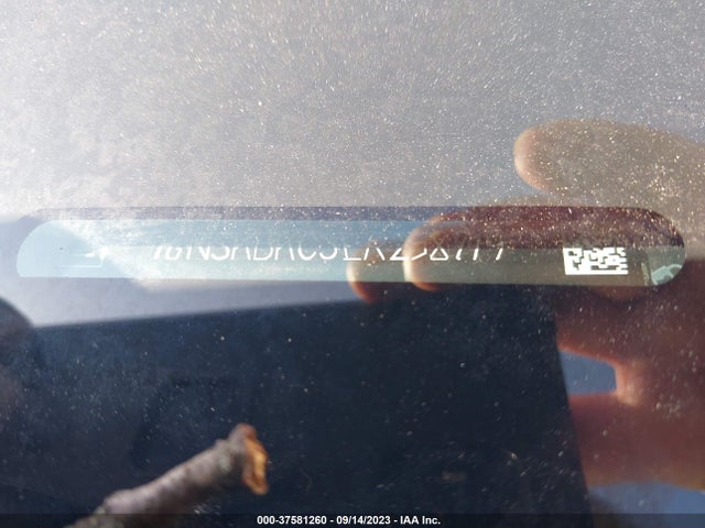 Chevrolet Tahoe Lt 2020 1GNSKBKC3LR258719 Image 9