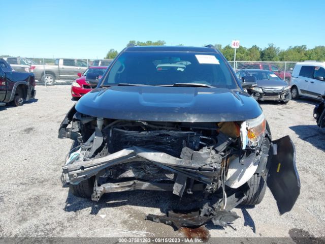 1FM5K8D80EGB40865 Ford EXPLORER XLT
