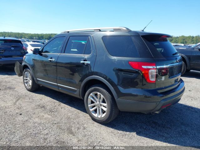 1FM5K8D80EGB40865 Ford EXPLORER XLT